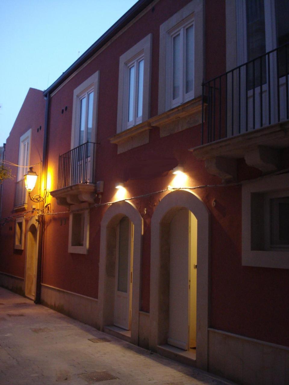 B & B Pigreco Syracuse Exterior photo