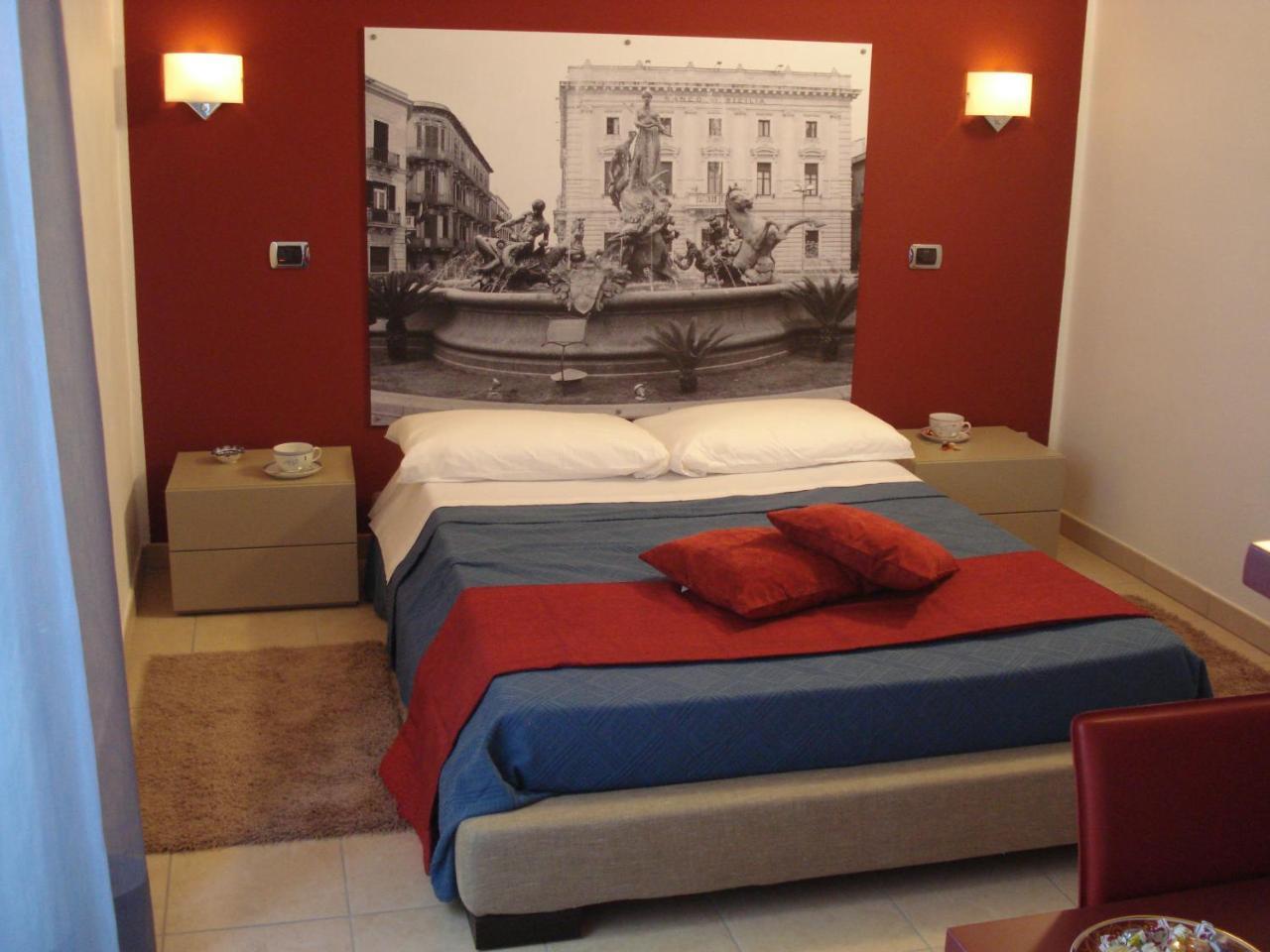 B & B Pigreco Syracuse Exterior photo