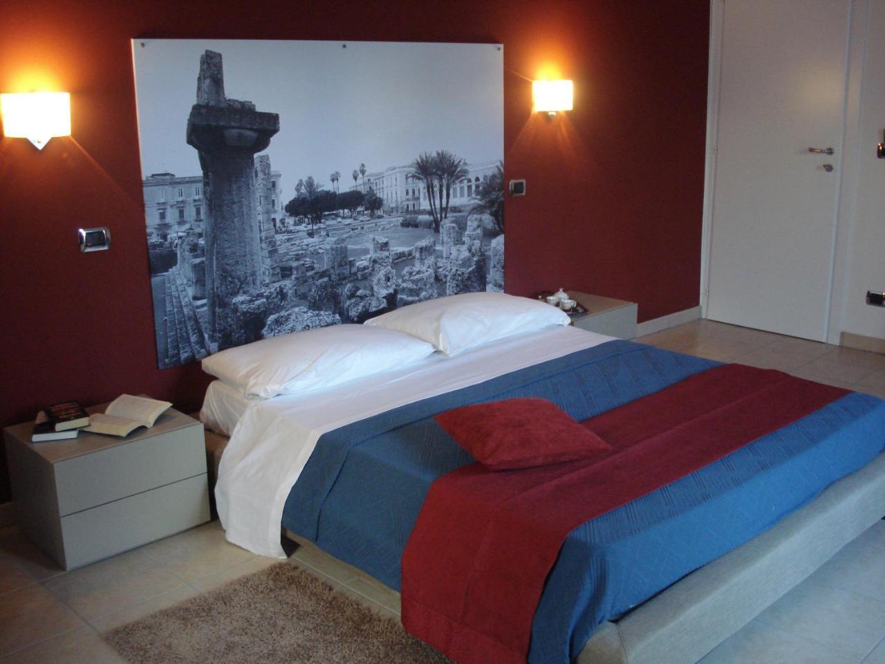 B & B Pigreco Syracuse Exterior photo